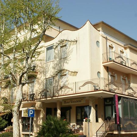 Hotel Verudella Rimini Exterior photo